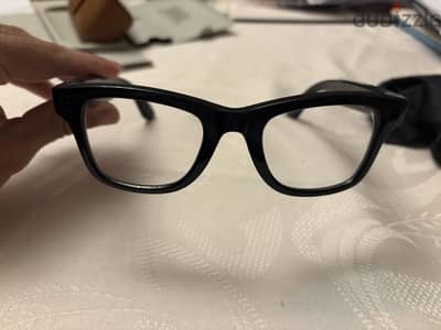 Ray-Ban Meta Wayfarer RW4006 Smart Glasses
