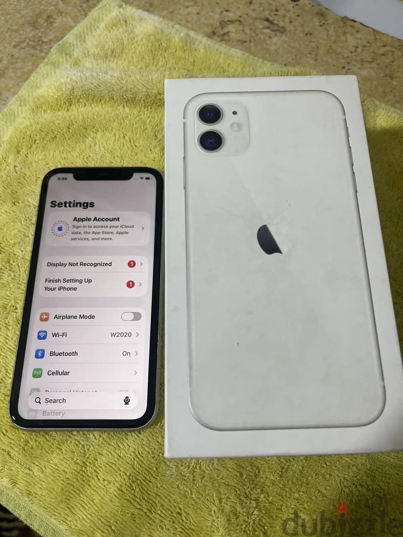 Apple - iPhone 11 6