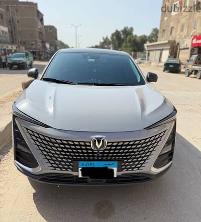 شانجان يونى تى 2024