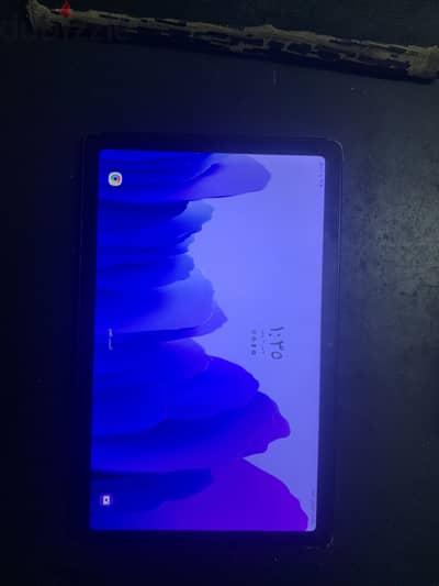 سامسونج جالاكسي تاب A7 (Samsung Tab A7) بالعلبة