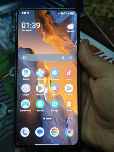 Poco F5 12 Ram