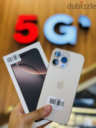Apple - iPhone 16 Pro Max