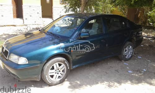 سكودا اوكتافيا A4 1998 للبيع الغردقة