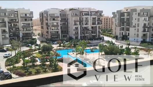 فرصة مميزة لسرعة البيع شقة 203م الدور الثالث استلام فوري في كمبوند استوريا بارك حدائق اكتوبر اوبن فيو غير مجروحه تماما برايم لوكيشن امام حمامات سباحة