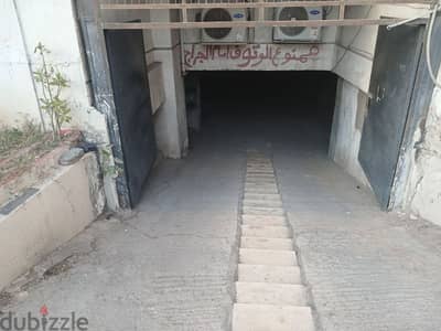 للبيع جراج 602م خلف نادى هليوبولس