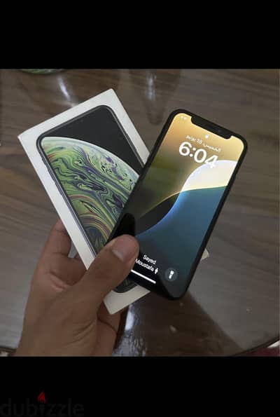 آبل - آيفون اكس اس