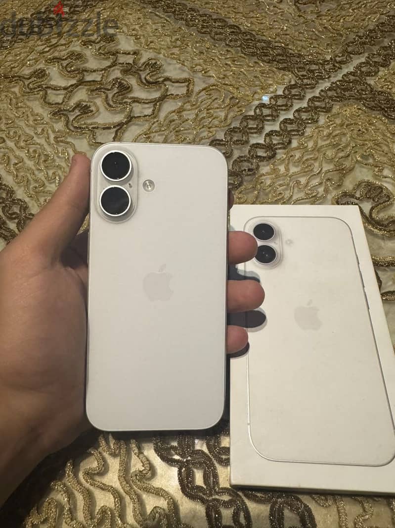 Apple - iPhone 16 6
