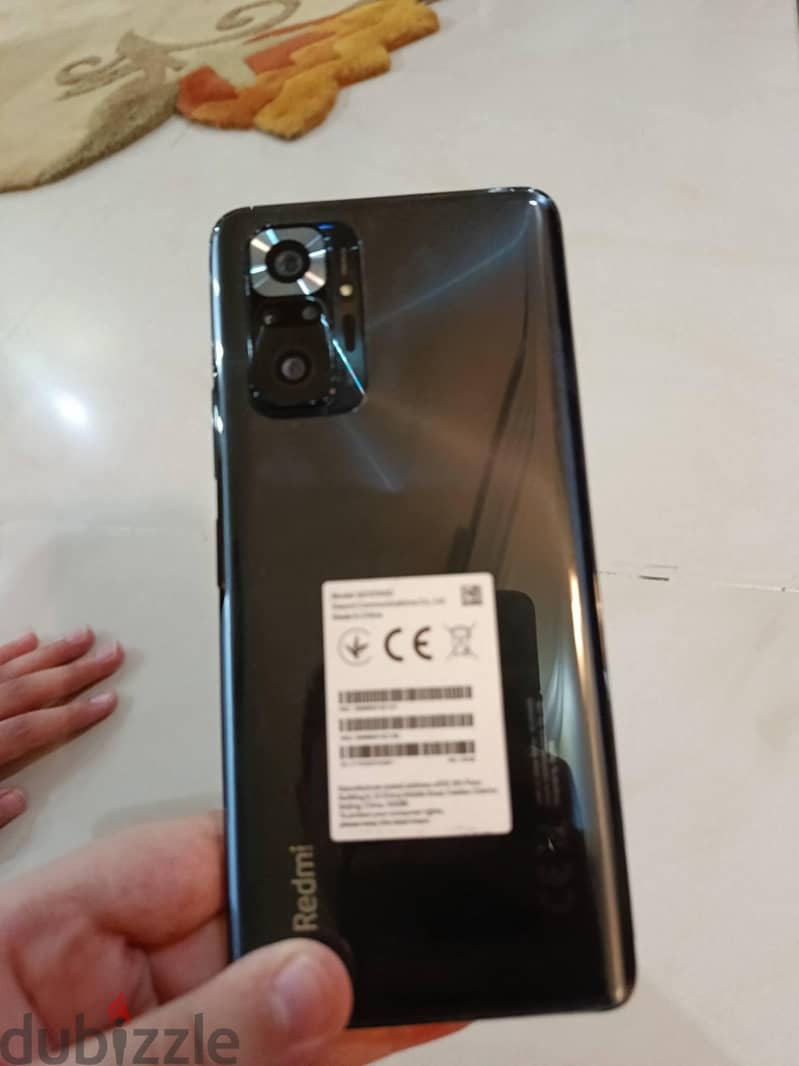 Xiaomi Redmi Note 10 Pro 2