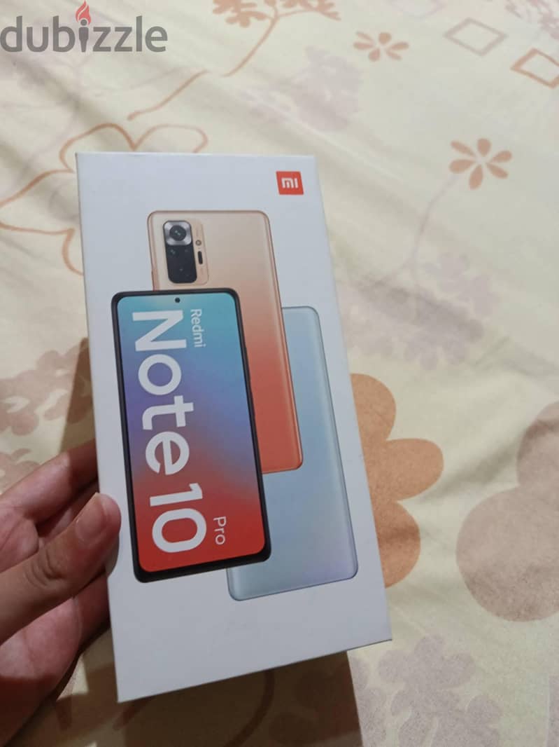 Xiaomi Redmi Note 10 Pro 3