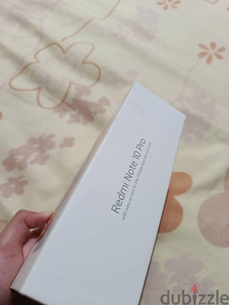 Xiaomi Redmi Note 10 Pro 5