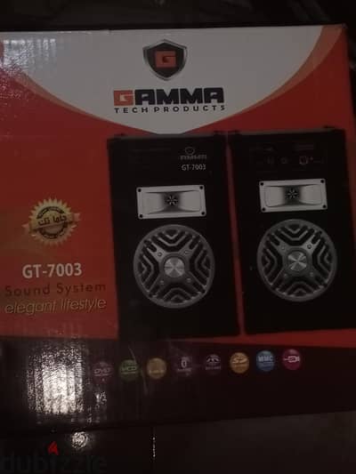 صب GT 7003٢ سماعه_ريموت كنترول _كارت ميموري_فلاشه