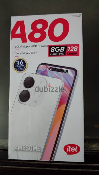 ايتل ايه 80