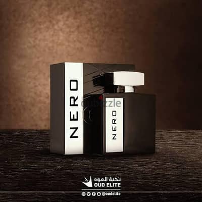 عطر نيرو  ( نخبة العود )  اصلي وارد السعودية  جديدة متبرشمة
