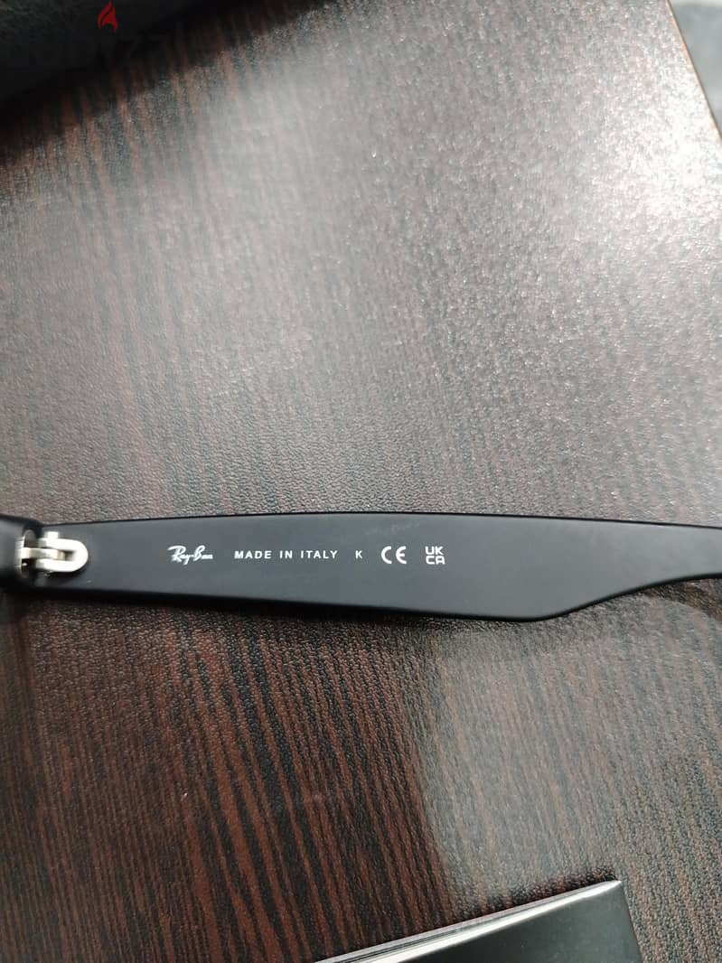 Ray-Ban glasses 2