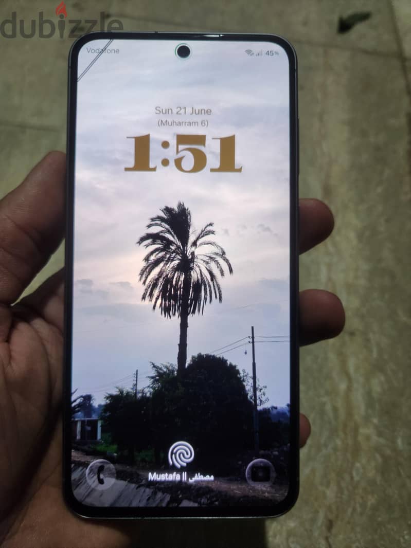 Samsung A56 5g 6
