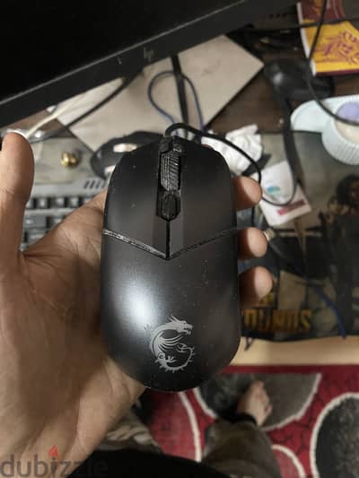 ماوس msi gm 11