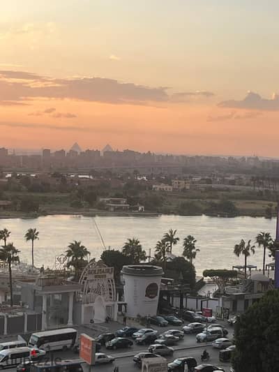 Apartment for sale on the Nile Corniche in Maadi
