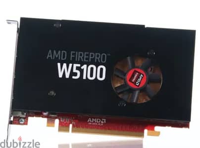 AMD FirePro W5100 Workstation