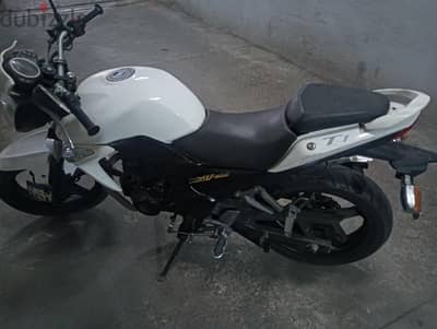 SYM T1 Wolf 200 CC