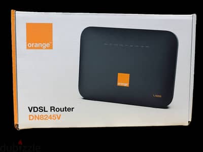 راوتر اورنج ارضي vdsl