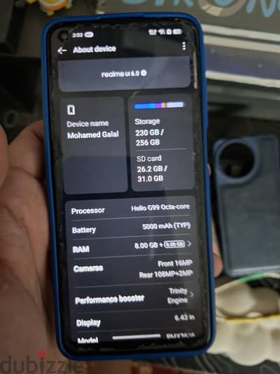 Realme 11 4G للبيع