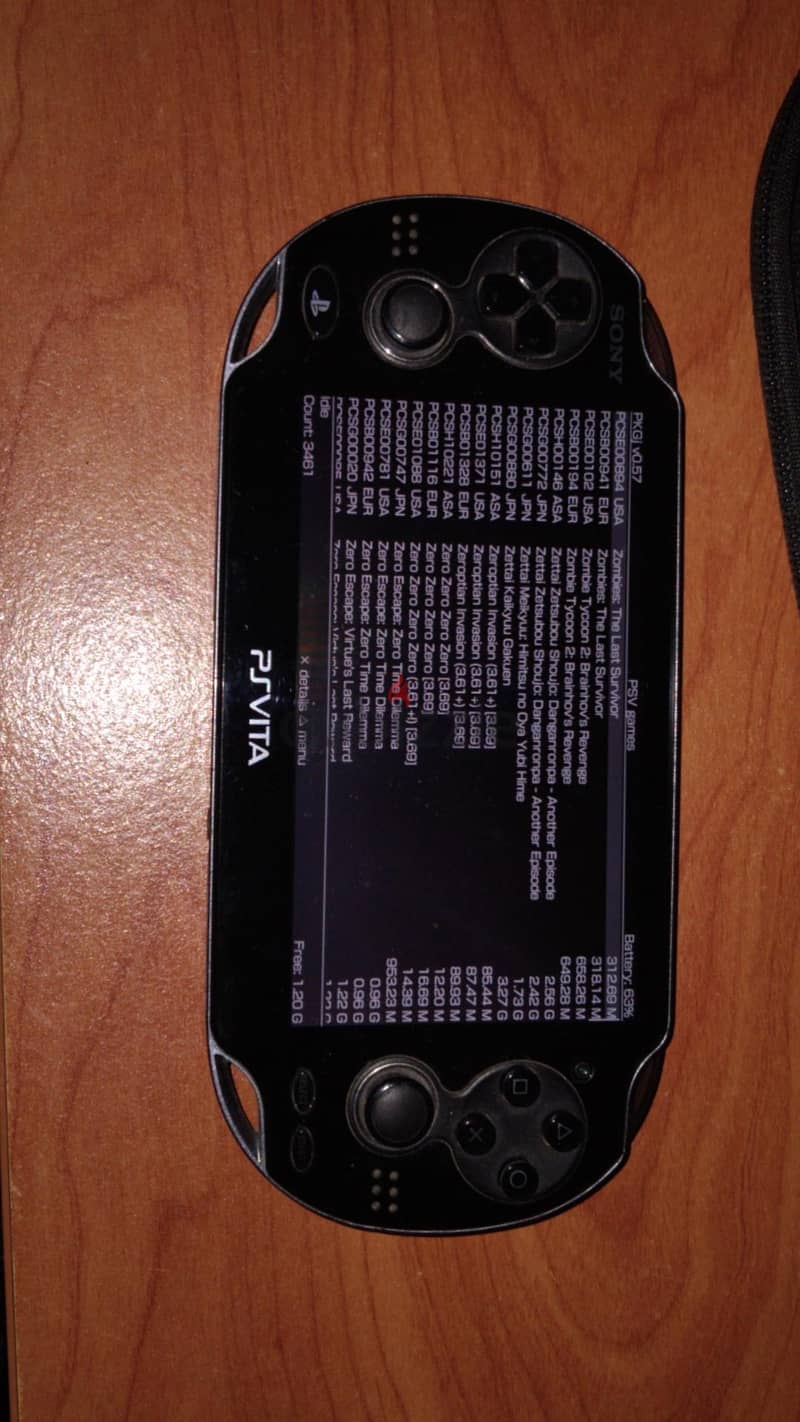 PS-Vita Oled 2