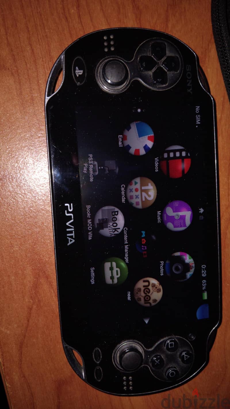 PS-Vita Oled 4