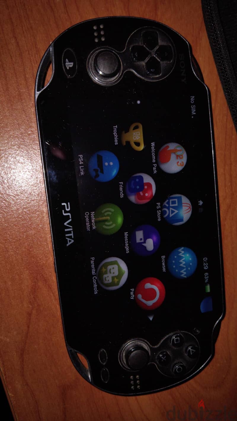 PS-Vita Oled 5