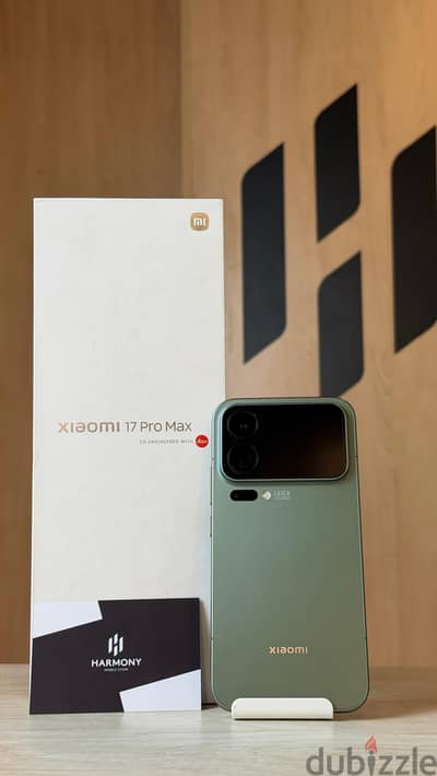 Xiaomi 17 pro max