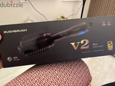 سشوار راش براش v2 Pro Volumizer