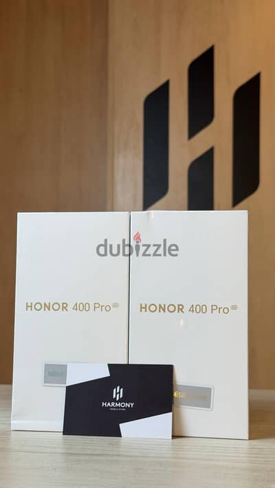 honor 400 pro