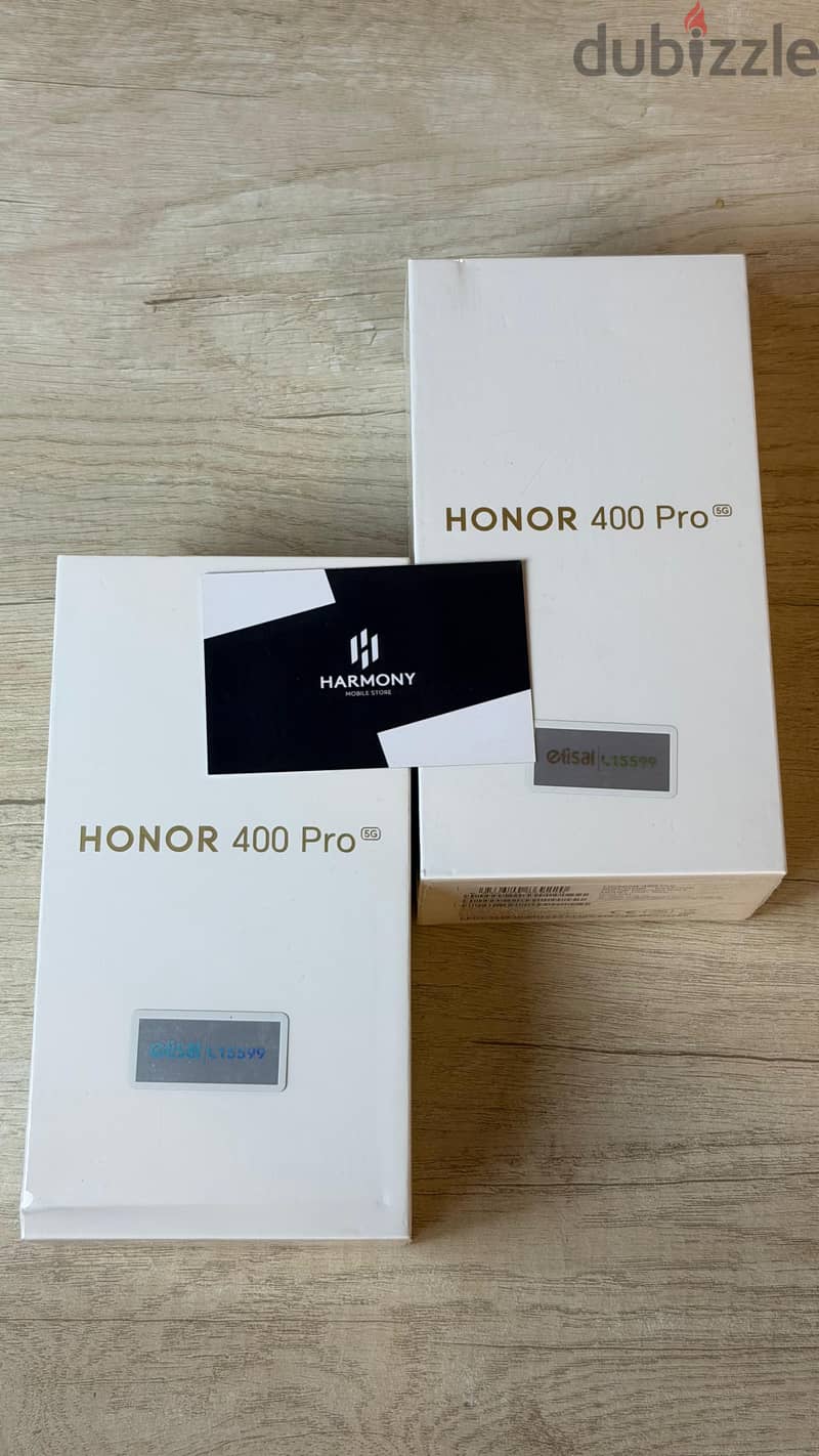 honor 400 pro 1