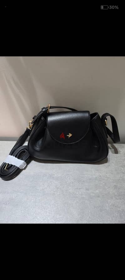 Black bag