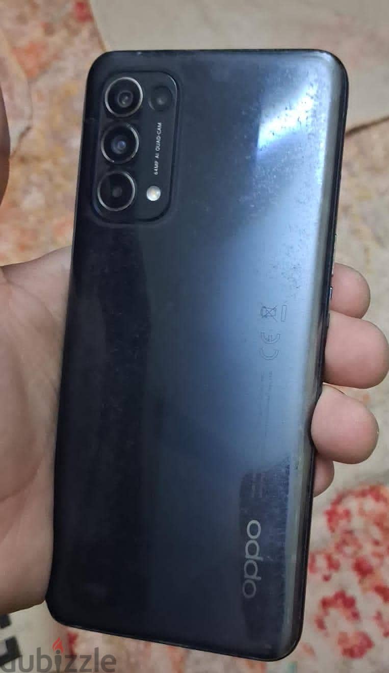 OPPO Reno 5 3