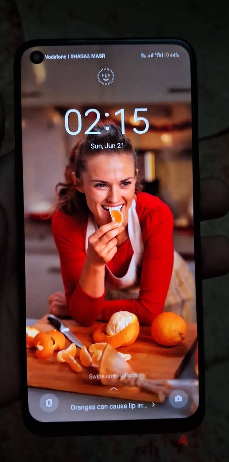 OPPO Reno 5 4