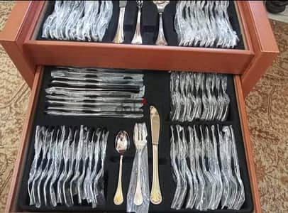 صندوق معالق وشوك نوفال