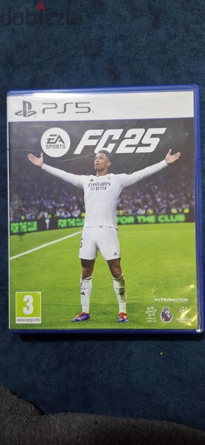 fc25 ps5