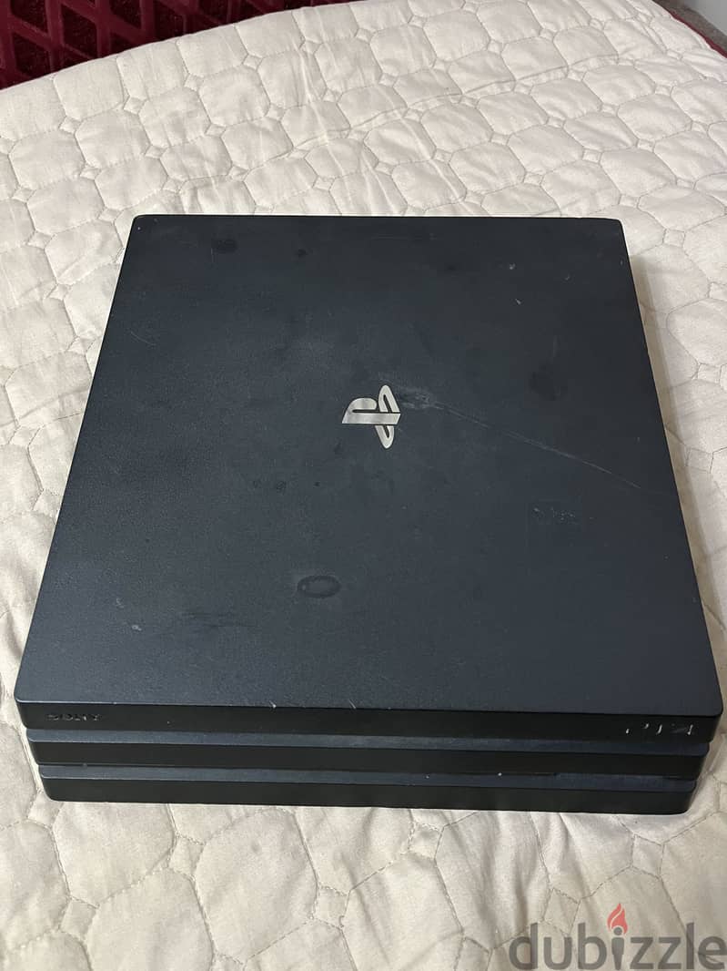 Ps4 pro 2