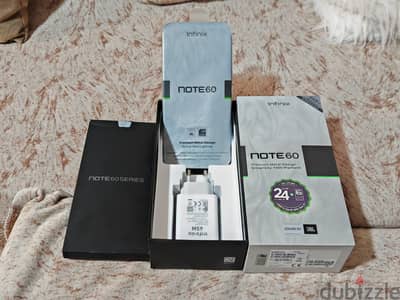 إنفنيكس  نوت ٦٠ 5g