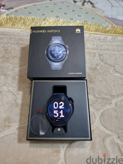 هواوي واتش ٥ Huawei watch 5