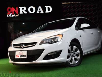 Opel Astra 2020