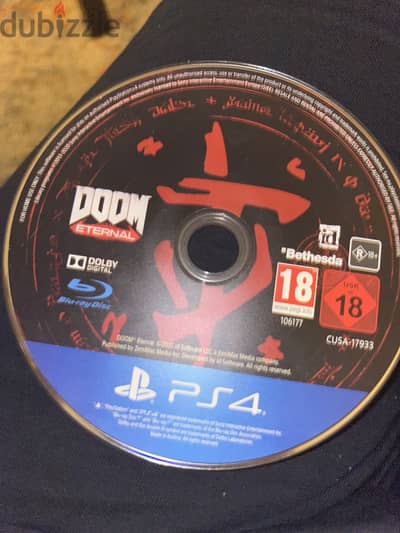 Doom eternsl