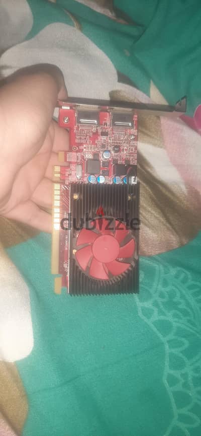 كارت R7 430 2gb ddr5
