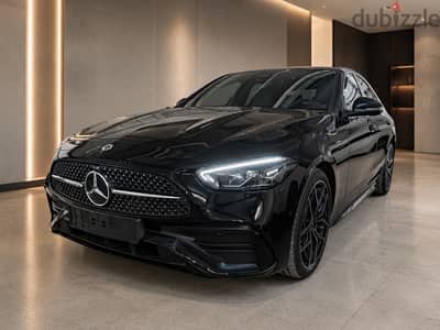 Mercedes-Benz C180 2025 C Class AMG Line Advanced Plus