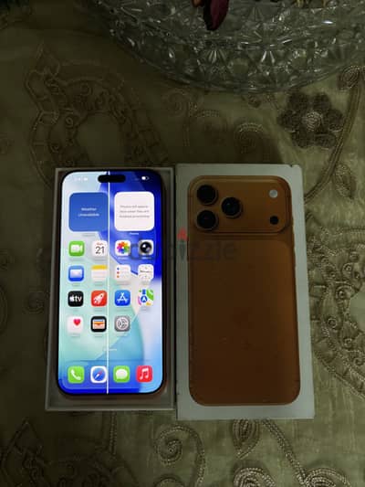آبل - آيفون 17 برو ماكس