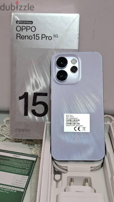 اوبو رينو 15 برو