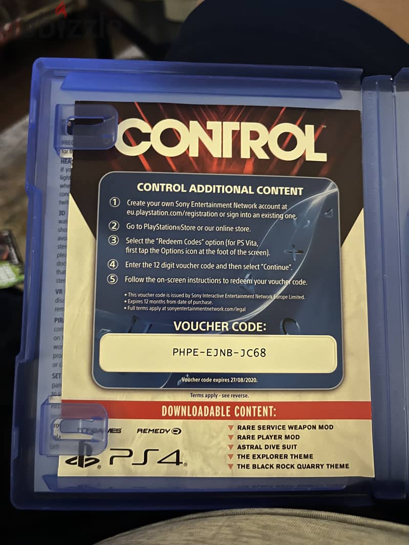 Control 2