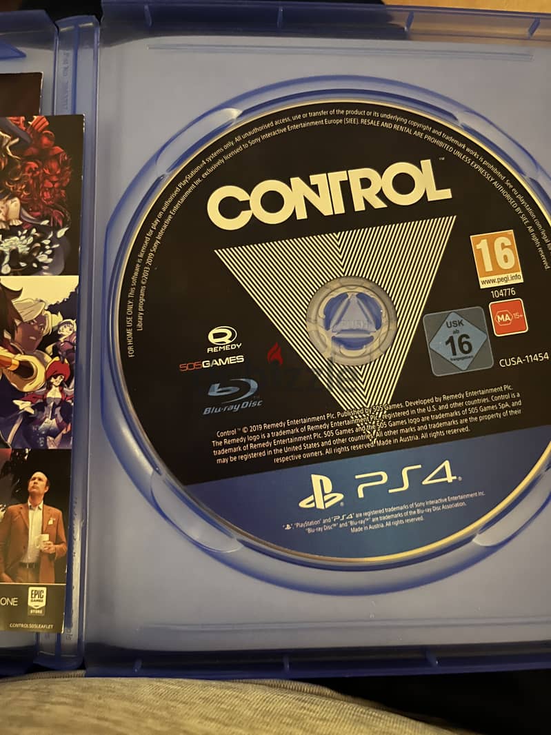 Control 3