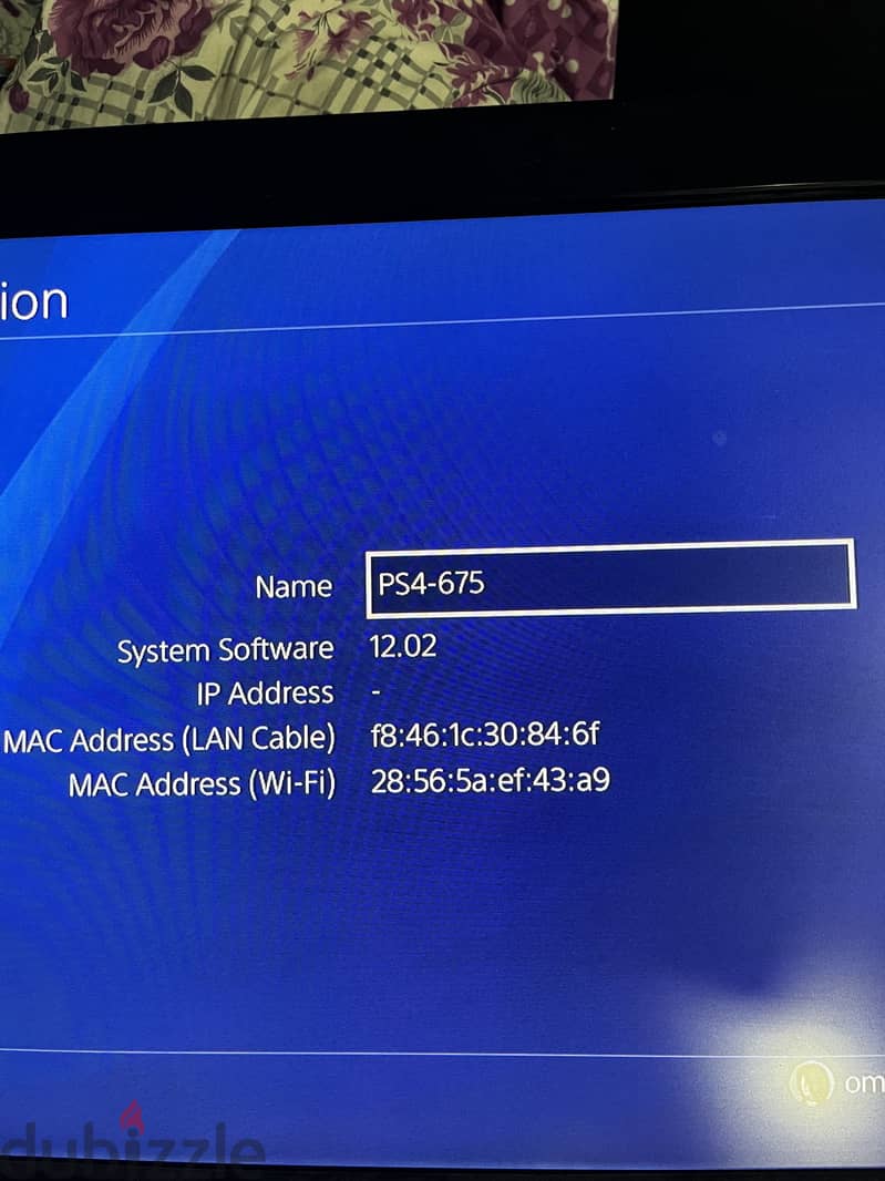 Ps4 pro 1