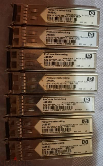 SFP GB HP ProCurve